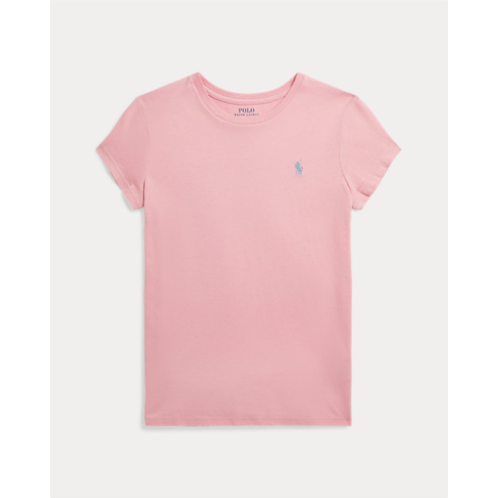 Polo Ralph Lauren Cotton Jersey Crewneck Tee