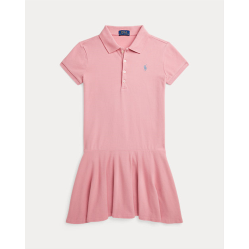 Polo Ralph Lauren Stretch Mesh Polo Dress