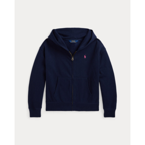 Polo Ralph Lauren Fleece Full-Zip Hoodie