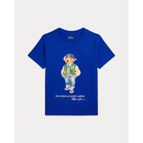 Polo Ralph Lauren Polo Bear Cotton Jersey Tee