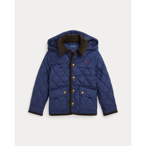 Polo Ralph Lauren Hooded Barn Jacket