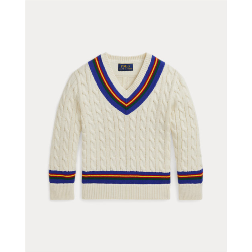 Polo Ralph Lauren The Iconic Cricket Sweater