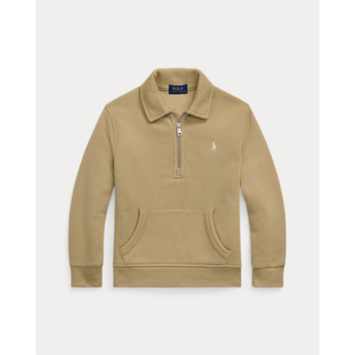 Polo Ralph Lauren Fleece Quarter-Zip Pullover