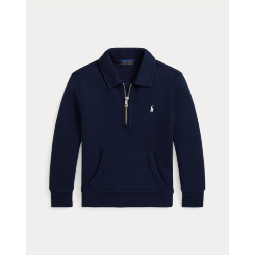Polo Ralph Lauren Fleece Quarter-Zip Pullover