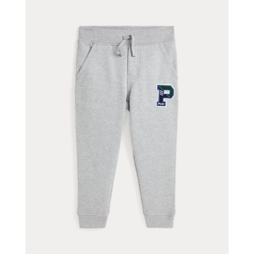 Polo Ralph Lauren Fleece Letterman Jogger Pant