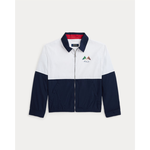 Polo Ralph Lauren Bayport Nautical Water-Resistant Jacket
