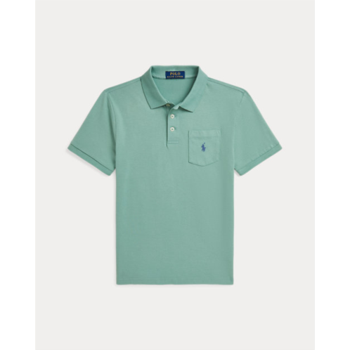 Polo Ralph Lauren Cotton Jersey Pocket Polo Shirt