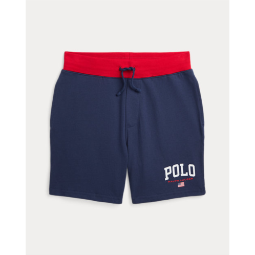 Polo Ralph Lauren Logo Cotton Jersey Short