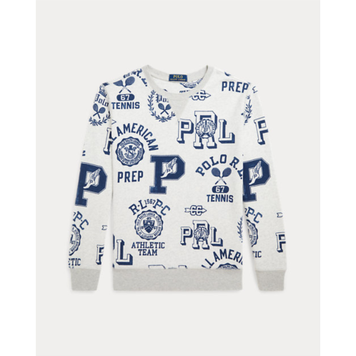 Polo Ralph Lauren Fleece Graphic Sweatshirt