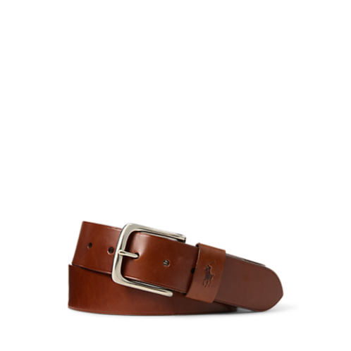 Polo Ralph Lauren Full-Grain Leather Belt