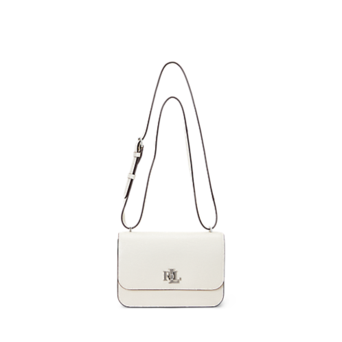 Polo Ralph Lauren Lizard-Embossed Medium Sophee Bag