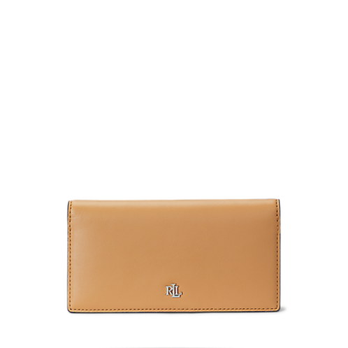 Polo Ralph Lauren Leather Slim Wallet