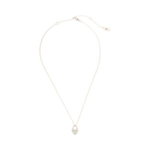 Polo Ralph Lauren Sterling Silver Heart Pendant Necklace