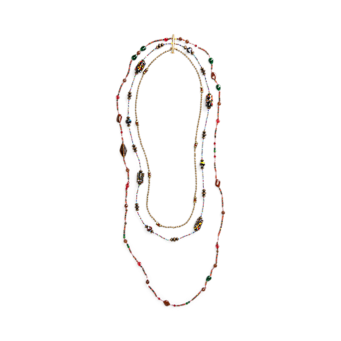 Polo Ralph Lauren Beaded Necklace