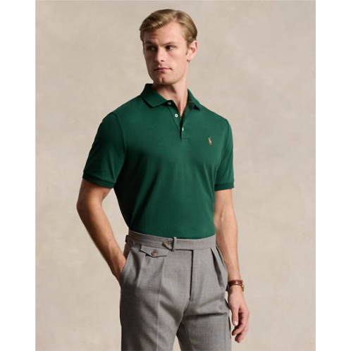 Polo Ralph Lauren Custom Slim Fit Soft Cotton Polo Shirt