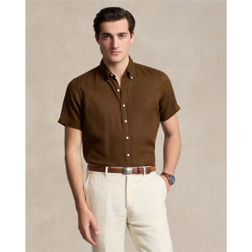 Polo Ralph Lauren Classic Fit Linen Shirt