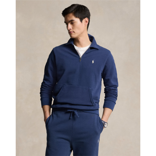 Polo Ralph Lauren Loopback Fleece Quarter-Zip Sweatshirt