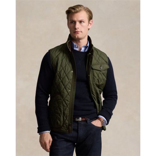 Polo Ralph Lauren The Beaton Quilted Utility Vest