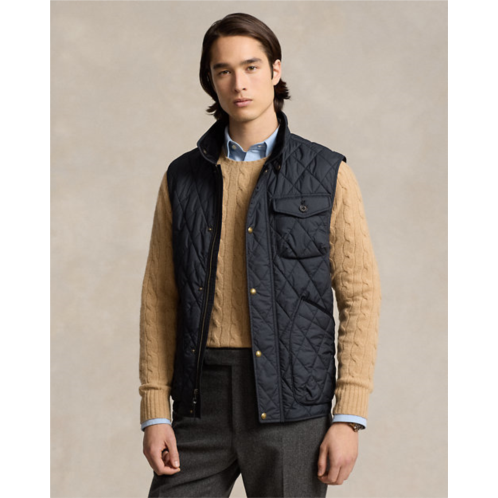 Polo Ralph Lauren The Beaton Quilted Utility Vest