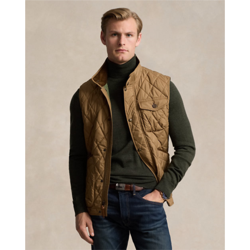 Polo Ralph Lauren The Beaton Quilted Utility Vest