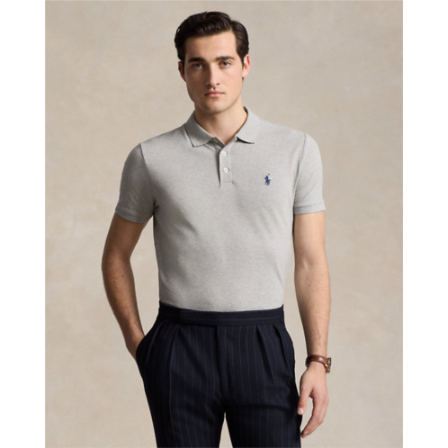 Polo Ralph Lauren Custom Slim Fit Stretch Mesh Polo Shirt