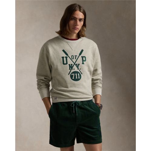 Polo Ralph Lauren Slub Fleece Graphic Sweatshirt