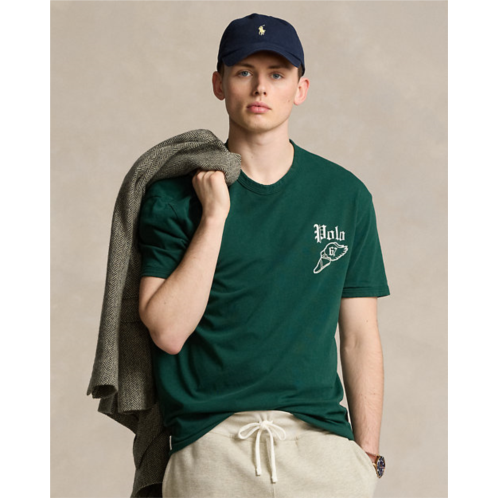 Polo Ralph Lauren Classic Fit Reversible Graphic T-Shirt