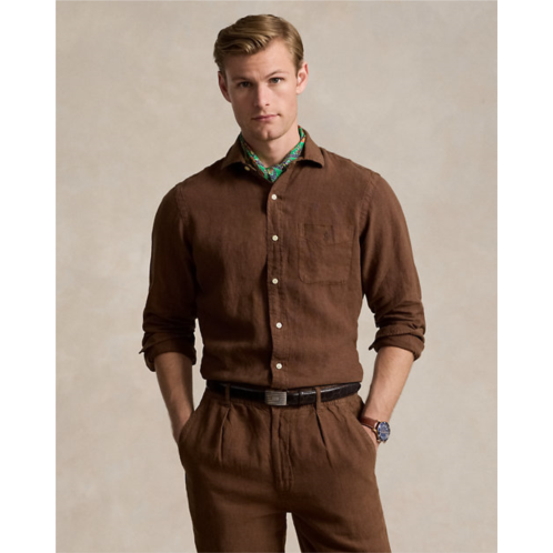 Polo Ralph Lauren Classic Fit Linen Shirt