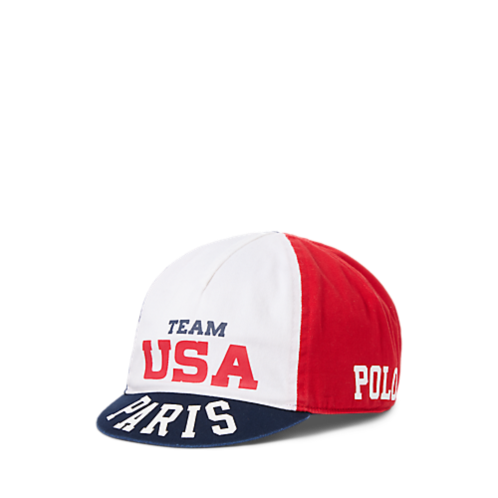 Polo Ralph Lauren Team USA Twill Cycling Cap