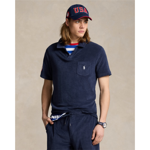 Polo Ralph Lauren Team USA Terry Polo Shirt