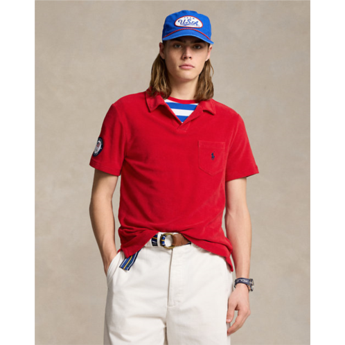 Polo Ralph Lauren Team USA Terry Polo Shirt