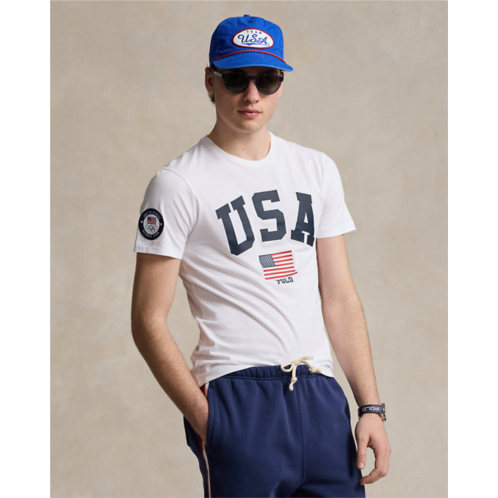 Polo Ralph Lauren Team USA Jersey T-Shirt