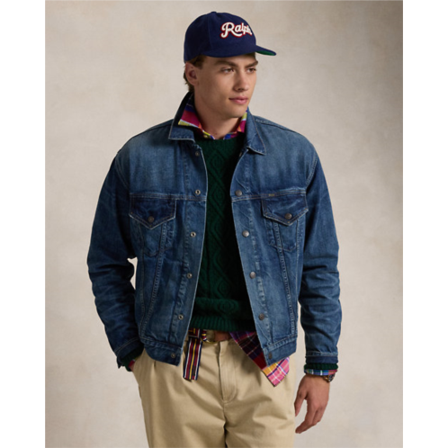 Polo Ralph Lauren Relaxed Denim Trucker Jacket