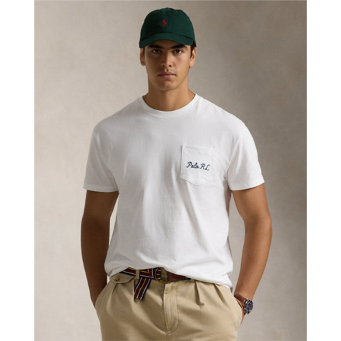 Polo Ralph Lauren Classic Fit Polo Bear Jersey T-Shirt