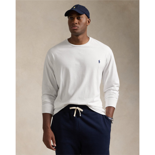 Polo Ralph Lauren Classic Fit Jersey Long-Sleeve T-Shirt