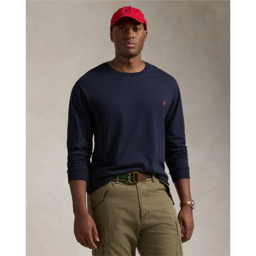 Polo Ralph Lauren Classic Fit Jersey Long-Sleeve T-Shirt