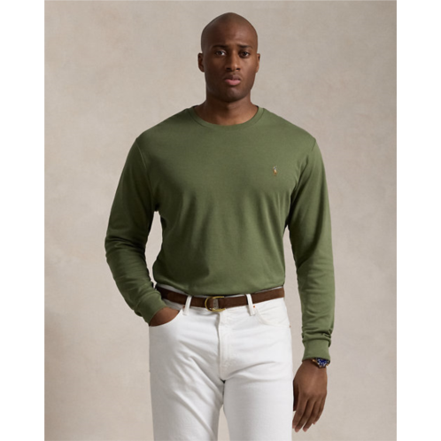 Polo Ralph Lauren Soft Cotton Long-Sleeve T-Shirt