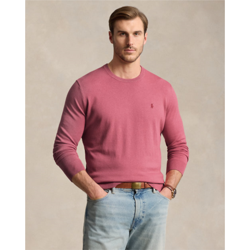 Polo Ralph Lauren Cotton-Cashmere Crewneck Sweater