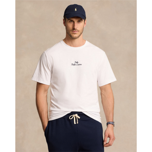 Polo Ralph Lauren Embroidered-Logo Jersey T-Shirt