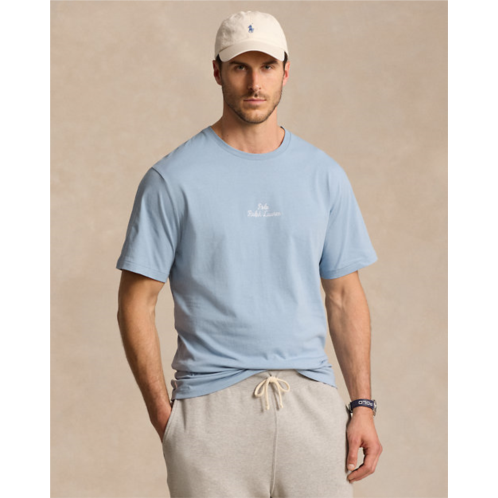 Polo Ralph Lauren Embroidered-Logo Jersey T-Shirt