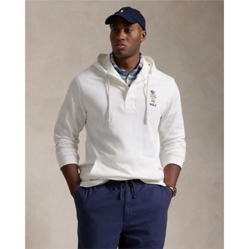 Polo Ralph Lauren Polo Bear Jersey Rugby Hoodie