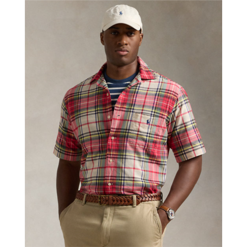 Polo Ralph Lauren Plaid Camp Shirt