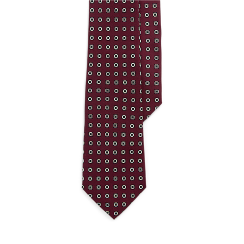 Polo Ralph Lauren Neat Silk Twill Tie