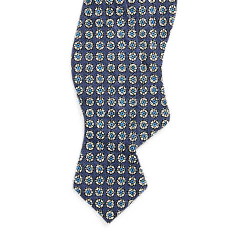 Polo Ralph Lauren Neat Linen Bow Tie