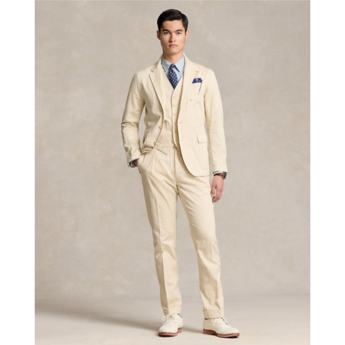 Polo Ralph Lauren Buckled Chino Suit Trouser