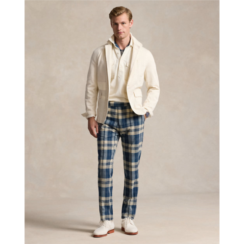 Polo Ralph Lauren Plaid Suit Trouser