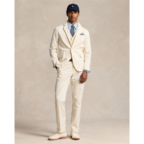 Polo Ralph Lauren Washed Twill Suit Trouser