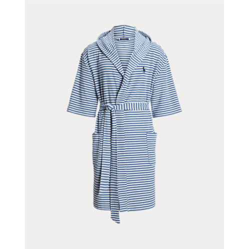 Polo Ralph Lauren Striped Terry Cabana Robe