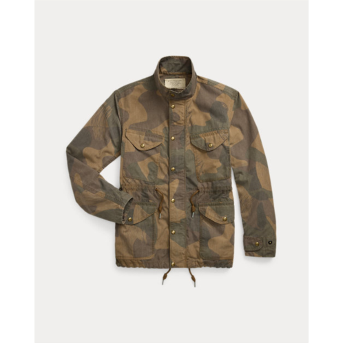 Polo Ralph Lauren Camo Jacket