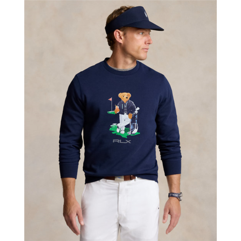 Polo Ralph Lauren Polo Bear Double-Knit Sweatshirt